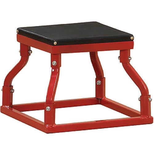 Body Solid Tools BSTPB12 - 12 in. Plyometric Box