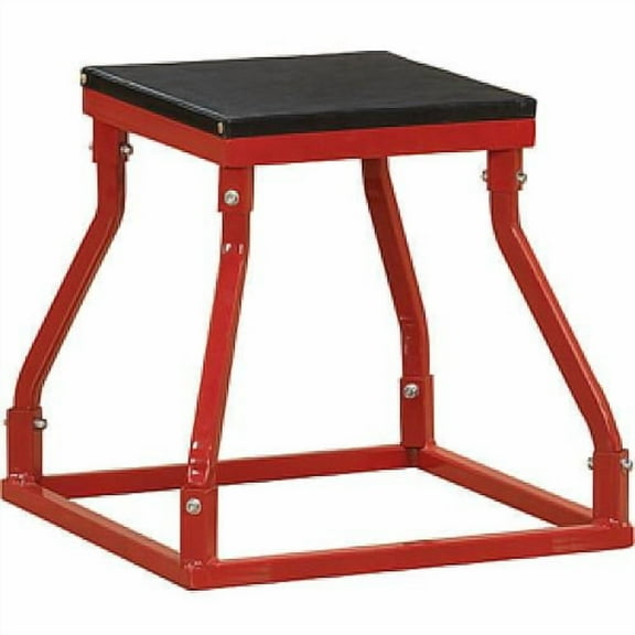 Body-Solid Tools BSTPB18 - 18" Plyometric Box