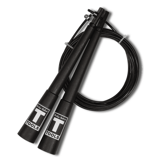 Body Solid Tools BSTSR1 Cable Speed Rope