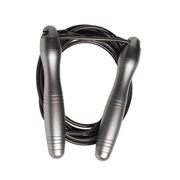 Body Solid Tools - BSTSR10 Premium Speed Rope
