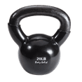 thumbnail image 1 of Body Solid Tools - KBV20 20 lb. Vinyl Dipped Kettlebell, 1 of 5