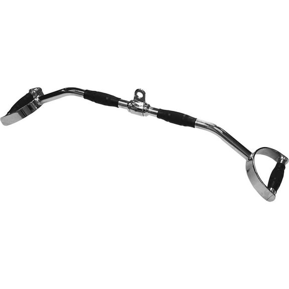 Body-Solid Tools MB438RG - Pro-Grip Multi-Grip Lat Bar