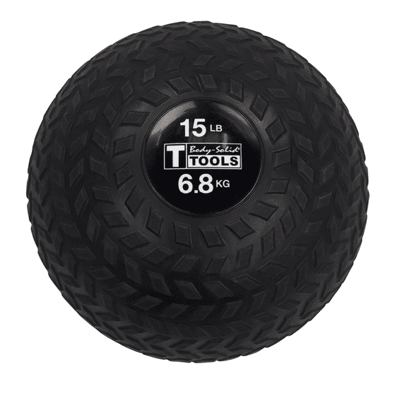 Body-Solid Tools Tire Tread Slam Ball