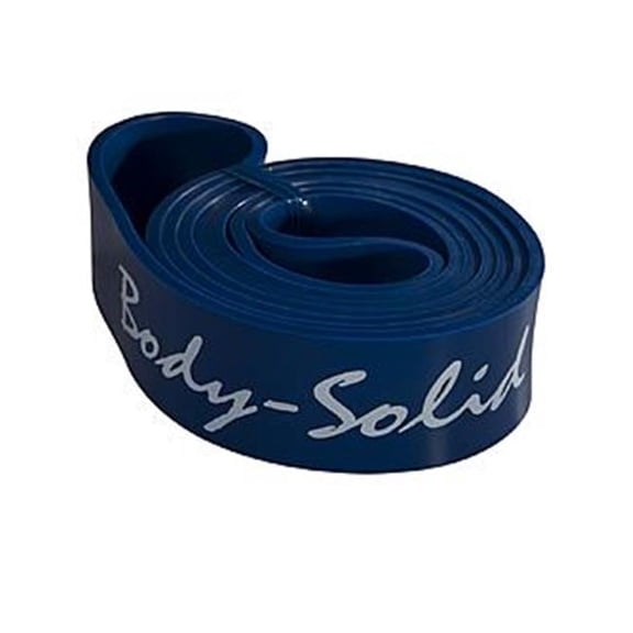 Body Solid Tools - BSTB4 Power Band, Blue, Heavy
