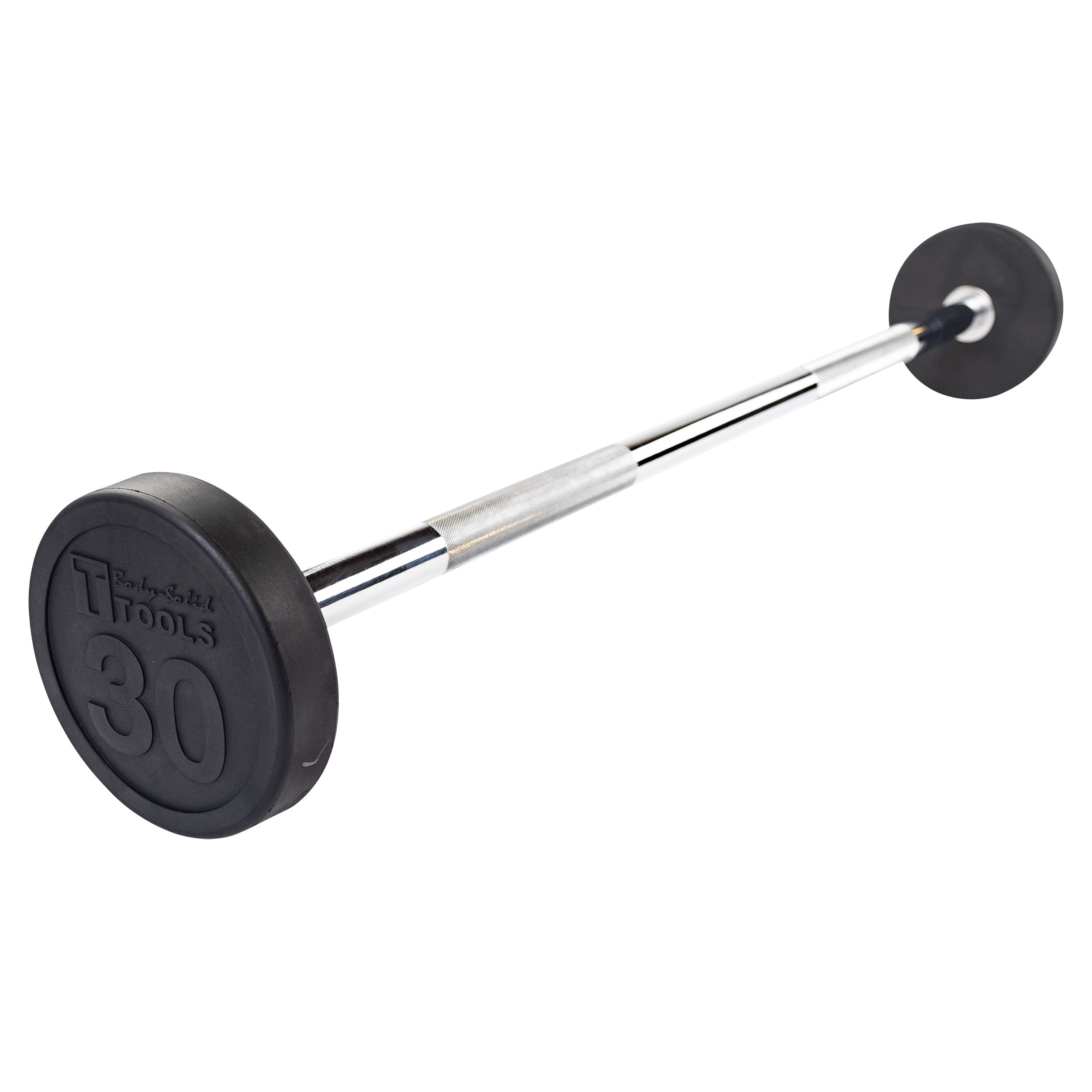 Free Shipping! Body Solid Tools - SBB30 Rubber Coated Fixed Free Shipping! Body Solid Tools - SBB30 Rubber Coated Fixed