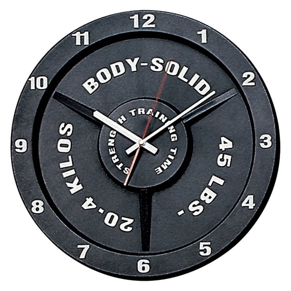 STT45 Strength Training Clock