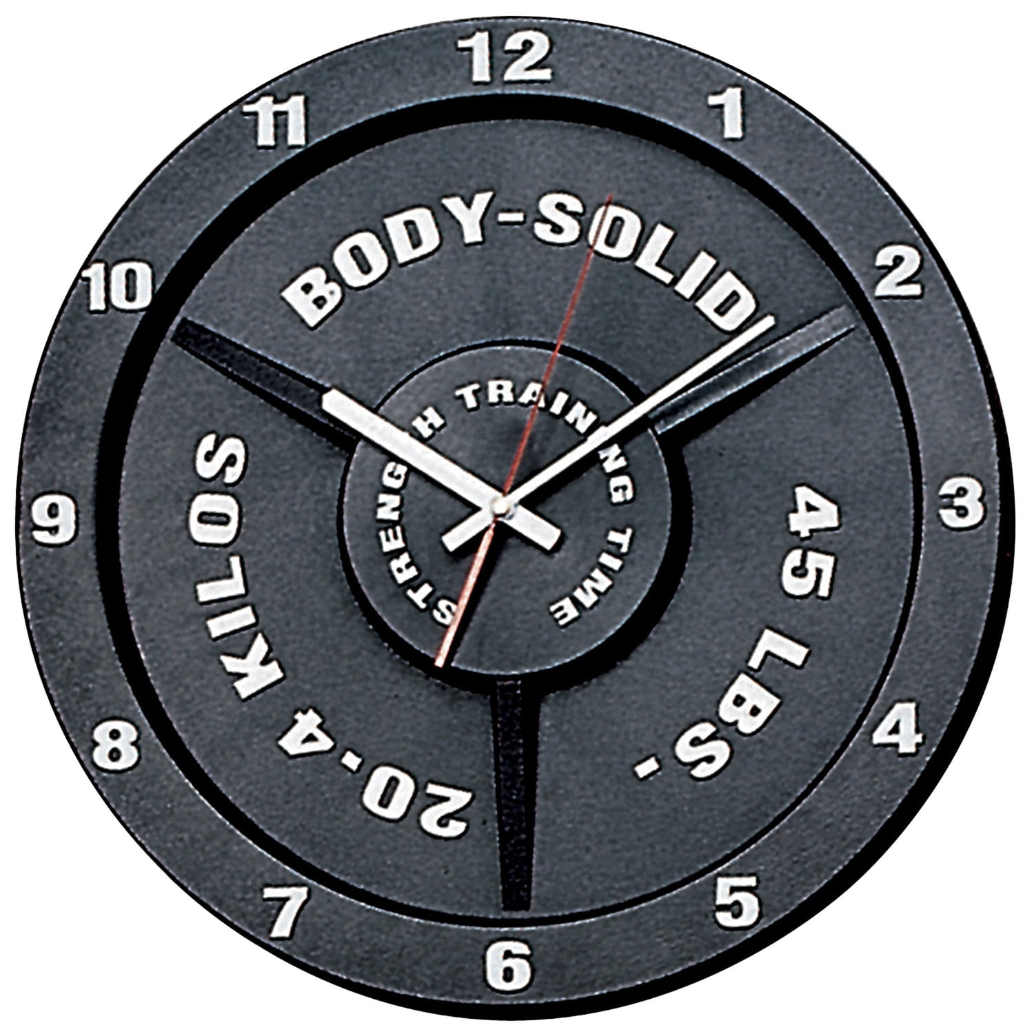 Body Solid Tools Strength Training Time Clock (STT45)