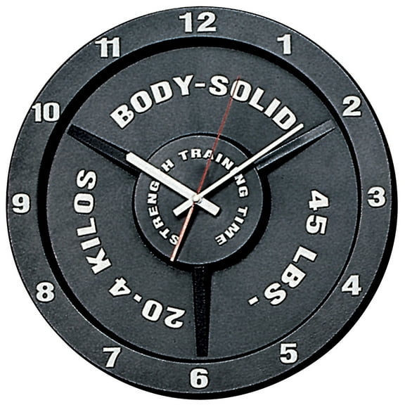 Body Solid Tools Strength Training Time Clock
