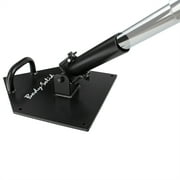 Body Solid Tools - TBR50 T-Bar Row / Landmine Base, Dual Swivel, Rope Anchor