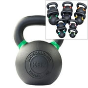 Body-Solid Training Kettlebells and Sets, from 4 to 36 kg. 14 kg. (30.8 lbs.)
