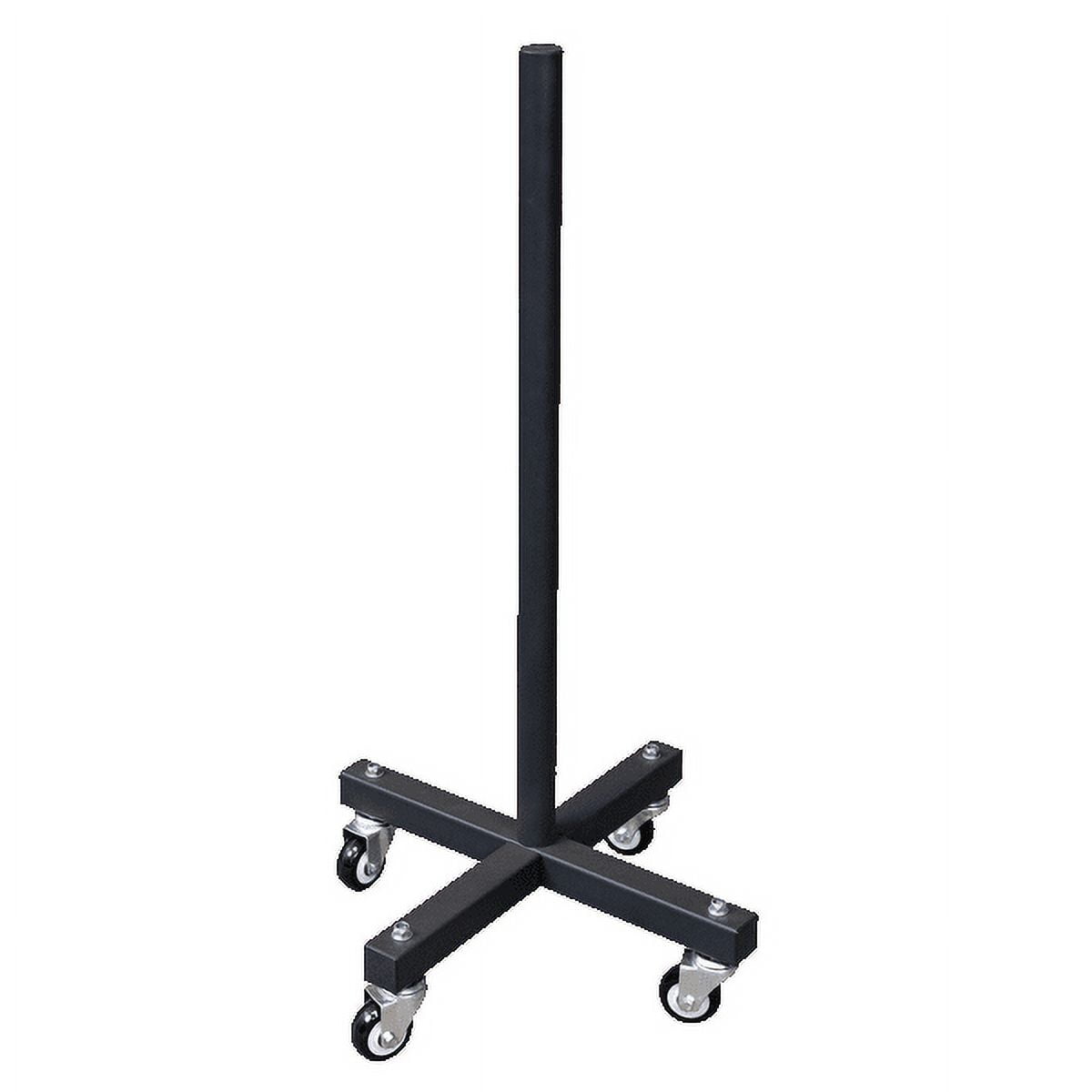 BodySolid Vertical Mobile Weight Plates Tree (GWT86) Olympic Weight