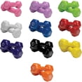 thumbnail image 1 of Body Solid Vinyl Dumbbells Dumbell Set 1-10 lb Pairs, 1 of 6