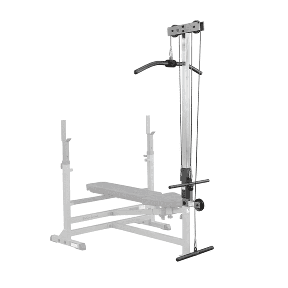 Body-Solid Weight Bench Lat Attachment