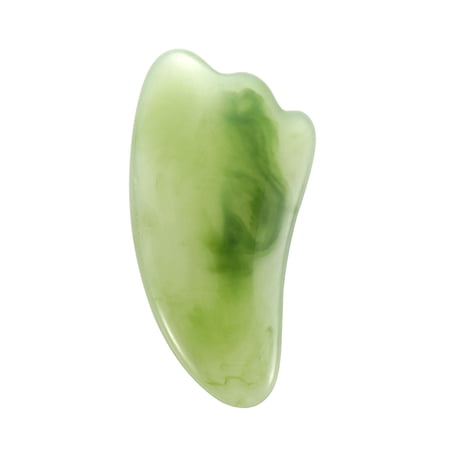 Body Spa Eye Face Neck Care Health Care Facial Massage Tool Facial Relaxing Gua Sha Board Natural Resin E