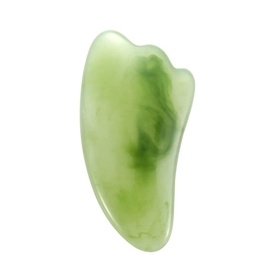 Body Spa Eye Face Neck Care Health Care Facial Massage Tool Facial Relaxing Gua Sha Board Natural Resin E