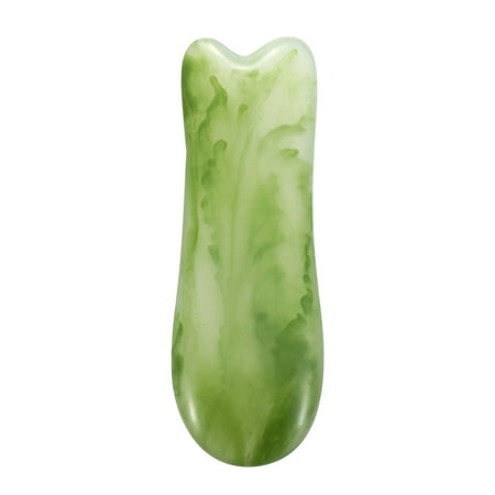 Body Spa Eye Face Neck Care Health Care Facial Massage Tool Facial Relaxing Gua Sha Board Natural Resin F