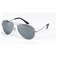 thumbnail image 1 of Body Specs RIMZ-2 GOLD Teardrop Metal Aviator Gold Sunglasses with 2.0mm Mirror Lens, 1 of 1