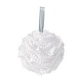 thumbnail image 1 of Body Sponges for Shower Loofah Pouf 14cm 80G Mesh Puff Bath Sponges for Shower Body Wash Scrub, 1 of 3