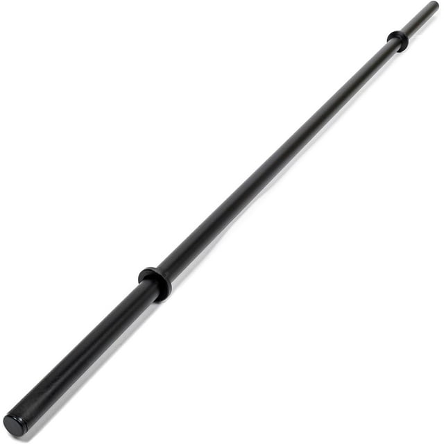 Body Sport 5 lb. Olympic Bar Pump Set Standard Weight Bar, Heavy