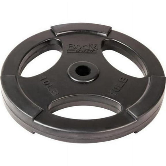Body Sport BDS115WGT10 Pump Set Weight Plate, 10 lbs