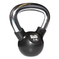 thumbnail image 1 of Body Sport BDSRSKB12 Rubber Steel Kettle Bell, 12 lbs, 1 of 1
