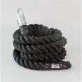 thumbnail image 1 of Body Sport BDSTR15F15 15 ft. Long 1.5 in. Training Polypropylene Rope, Black, 1 of 1