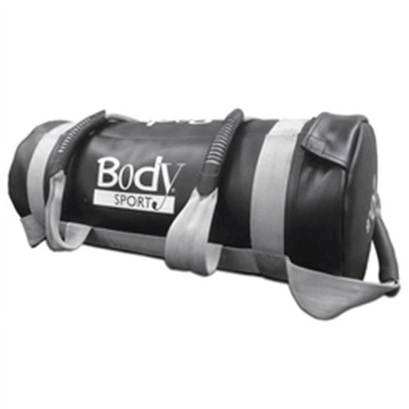 Body Sport BDSWTB20 20 lbs Weight Training Bag, Black
