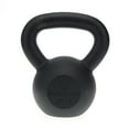 thumbnail image 1 of Body Sport Cast Iron Kettlebell, 25 lb. - Professional Weight Training Equipment for Home & Gym Workouts, 1 of 6