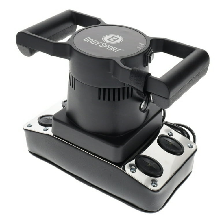 Free Shipping! Body Sport Dual Speed Professional Vibrating
