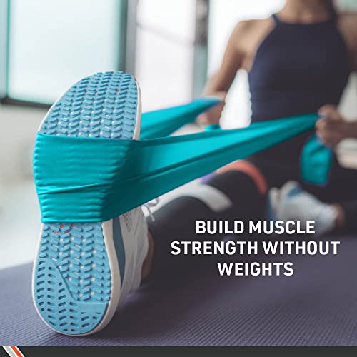 Body Sport Exercise Bands, 25Yard. Exercise Bands Resistance Bands