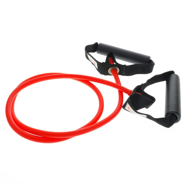 Body Sport Studio Series Resistance Tubes with Cushioned, Foam