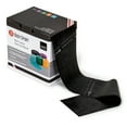 thumbnail image 1 of Body Sport Latex-Free Bulk-Packaged Exercise Bands, 50 yd., Special Heavy, Black, 1 of 7
