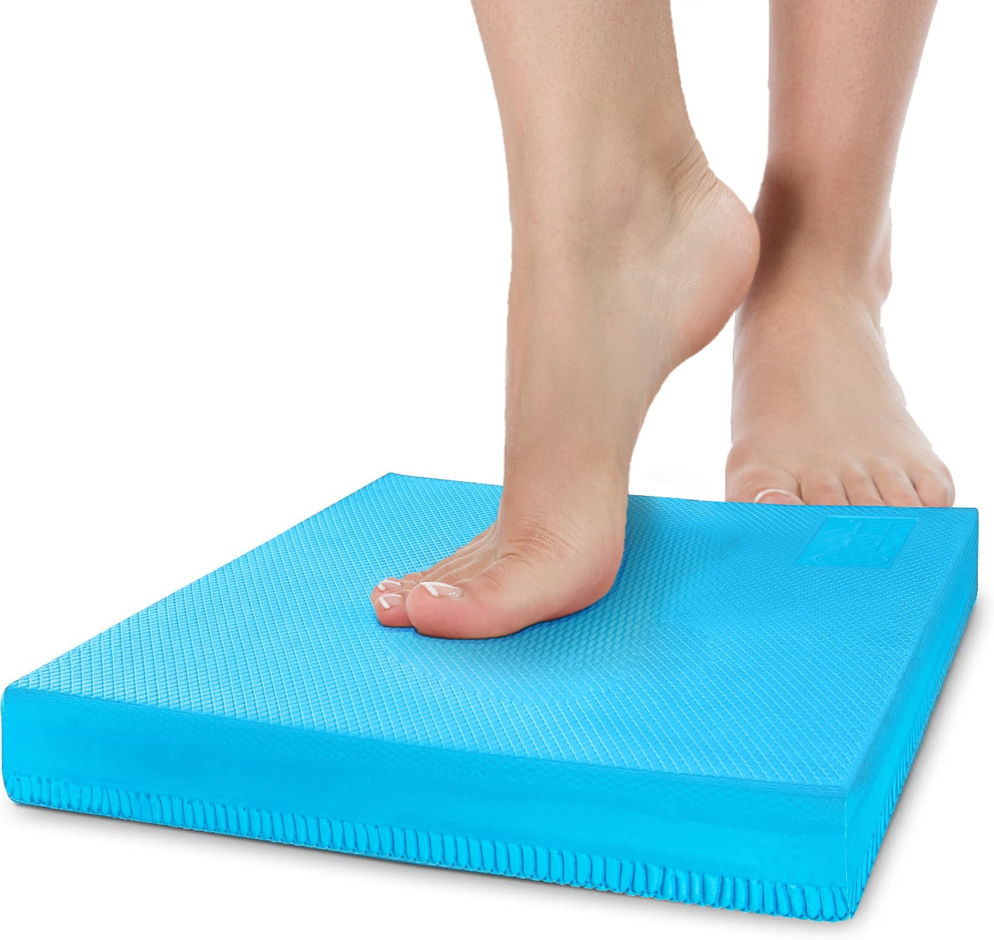 Body Sport Non Slip Balance Pad Improve Balance Build Strength Physical Therapy Yoga Pad for Home Gym 19 x 16 x 2 1 4