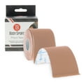 thumbnail image 1 of Body Sport Physio Tape Roll, Versatile Kinesiology Tape, Length: 5.5 yds., Width: 2", Natural, 1 of 7