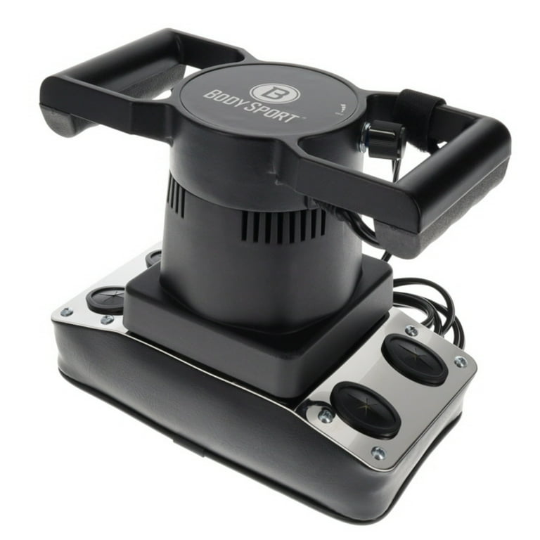 Body Sport Professional Handheld Electric Vibration Massager for