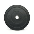 thumbnail image 1 of Body Sport Rubber Olympic Bumper Plates - Single Plate - 2-Inch Wide - 10 Pounds, 1 of 7