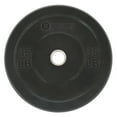 thumbnail image 1 of Body Sport Rubber Olympic Bumper Plates - Single Plate - 2-Inch Wide - 35 Pounds, 1 of 6