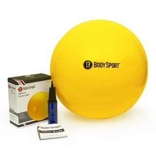 Body Sport Exercise Balls Walmart