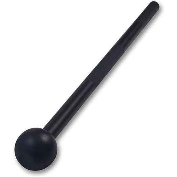 Body Sport Steel Mace, 10 lb. Strength Training & Full Body Workouts Professional Fitness for Gym & at Home