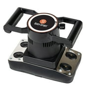 Body Sport Therapeutic Variable Speed Professional Vibrating Massager for Pain & Aching Muscle Relief – High-Powered, Effective, Chiropractic Myofascial Release Tool & Trigger Point Therapy