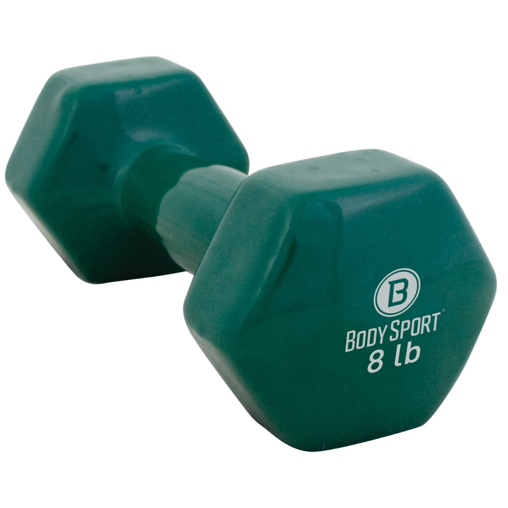 Mancuerna Dumbbell Verde Agua 3Kg X2 Sr7579 Elle ST00086