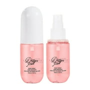 Body Spray for Women, Enhanced Scents Long Lasting Body Mist and Perfume Oil Spray, Travel Size Womens Body Spray, Refreshing Body Splash for Hair & Body, Available in Various Scents 50ml (1.67 Oz)