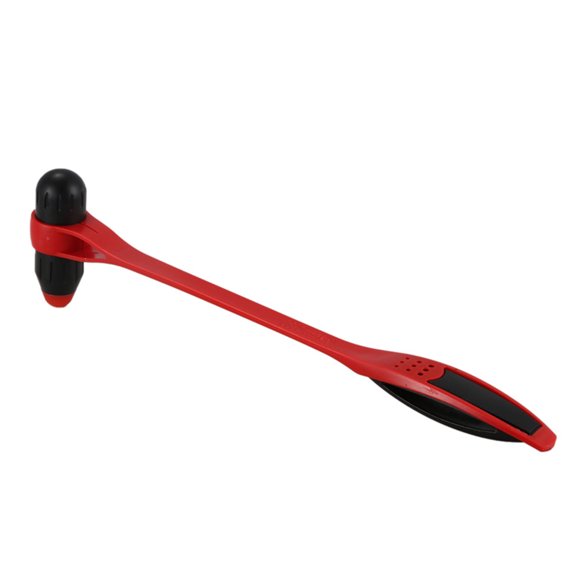 Body Stress Reliever Massage Hammer Massager Massor Red Black