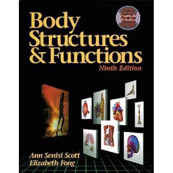 Pre-Owned Body Structures and Functions (Paperback) 0766802841 9780766802841