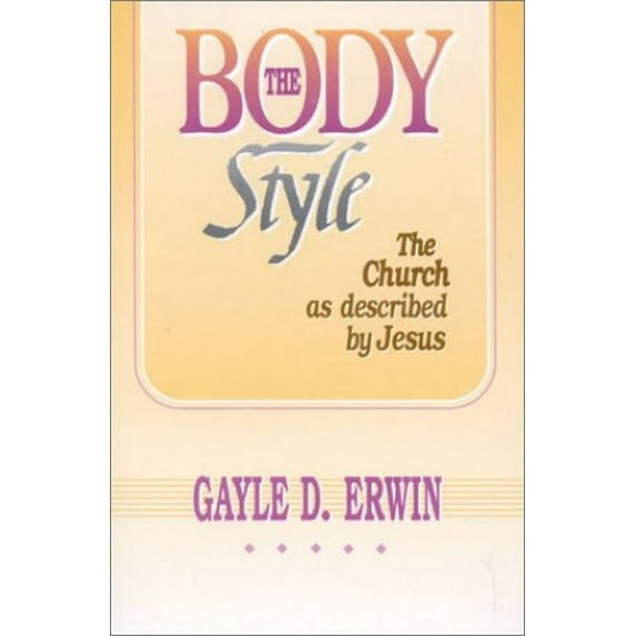 Pre-Owned The Body Style (Paperback) 1565992555 9781565992559