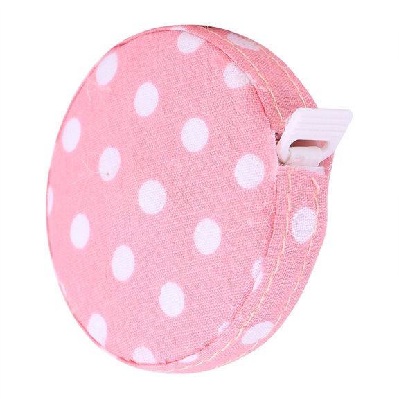 Body Tape Measure Accurate Retractable Ruler for Fitness 150cm/60in, Tapeline, Measuring Tape, Fitness Tape Measure