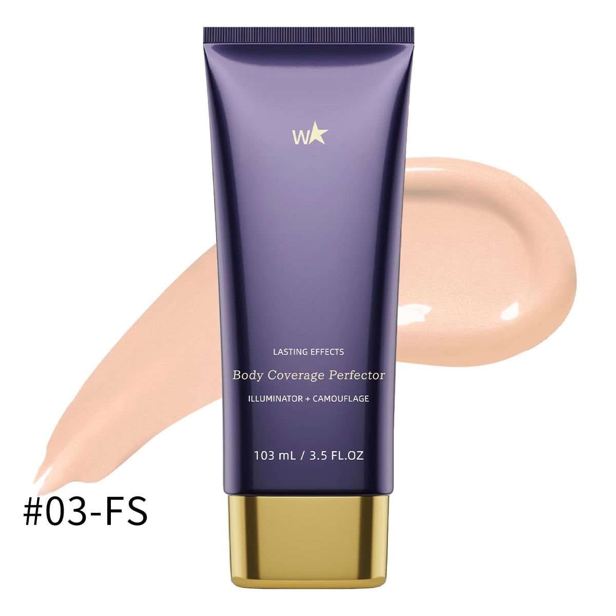 Body Tattoo Concealer Care Cream Waterproof Sweatproof Cover Tattoo ...