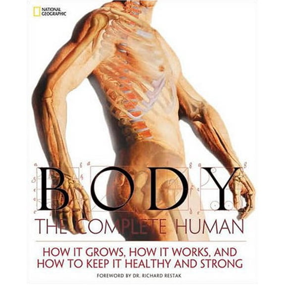 Pre-Owned Body: The Complete Human (Paperback) 1426204493 9781426204494