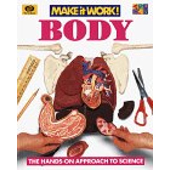 Pre-Owned Body (Make-It-Work!,) (Hardcover) 0716647109 9780716647102