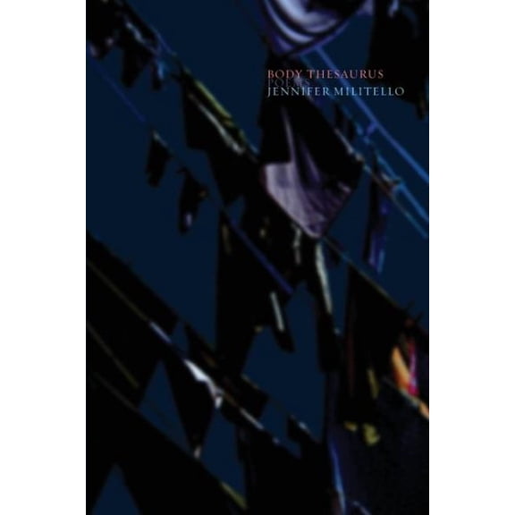 Body Thesaurus (Paperback)